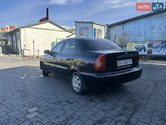 Черный ЗАЗ Сенс, объемом двигателя 1.3 л и пробегом 111 тыс. км за 2450 $, фото 5 на Automoto.ua