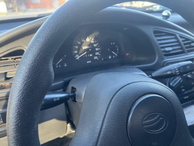 Черный ЗАЗ Сенс, объемом двигателя 1.3 л и пробегом 110 тыс. км за 1700 $, фото 6 на Automoto.ua