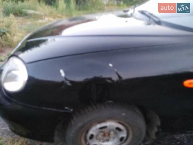 Черный ЗАЗ Сенс, объемом двигателя 1.3 л и пробегом 35 тыс. км за 3000 $, фото 1 на Automoto.ua