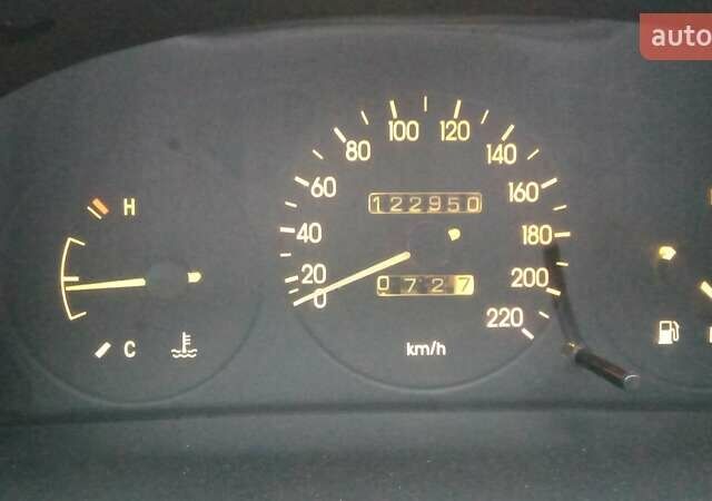 Чорний ЗАЗ Sens, об'ємом двигуна 1.3 л та пробігом 123 тис. км за 2700 $, фото 3 на Automoto.ua