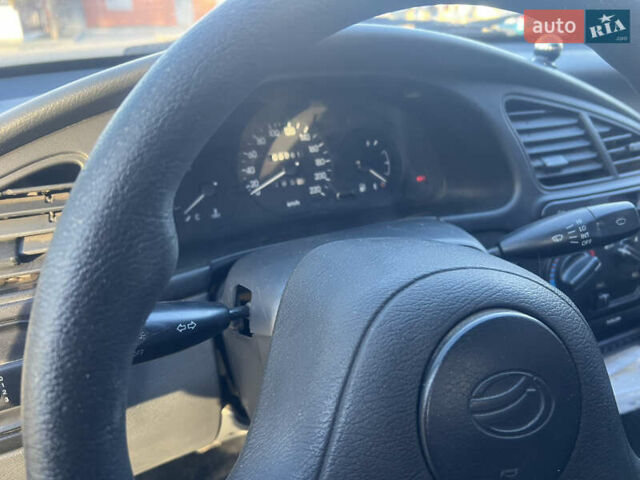 Черный ЗАЗ Сенс, объемом двигателя 1.3 л и пробегом 110 тыс. км за 1700 $, фото 6 на Automoto.ua