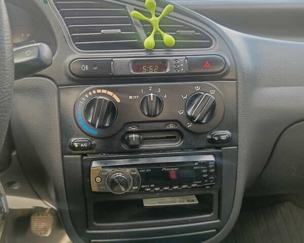 Чорний ЗАЗ Sens, об'ємом двигуна 1.3 л та пробігом 180 тис. км за 2850 $, фото 2 на Automoto.ua