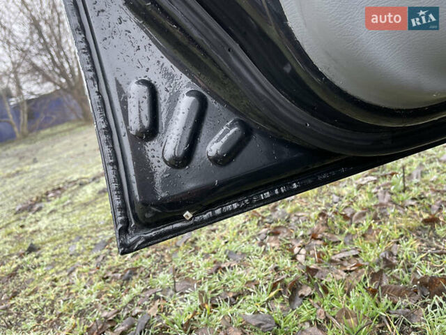 Черный ЗАЗ Сенс, объемом двигателя 1.3 л и пробегом 110 тыс. км за 2600 $, фото 16 на Automoto.ua