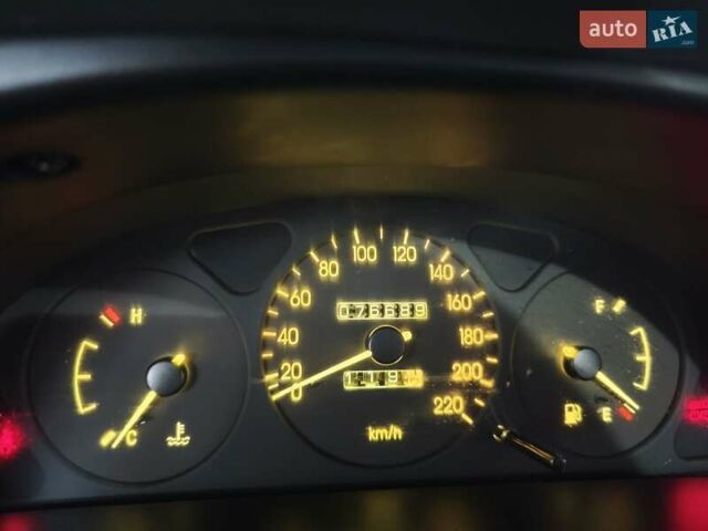 Черный ЗАЗ Сенс, объемом двигателя 1.3 л и пробегом 77 тыс. км за 3700 $, фото 21 на Automoto.ua