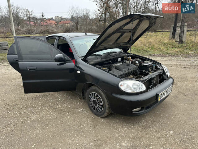 Чорний ЗАЗ Sens, об'ємом двигуна 0 л та пробігом 130 тис. км за 2750 $, фото 13 на Automoto.ua