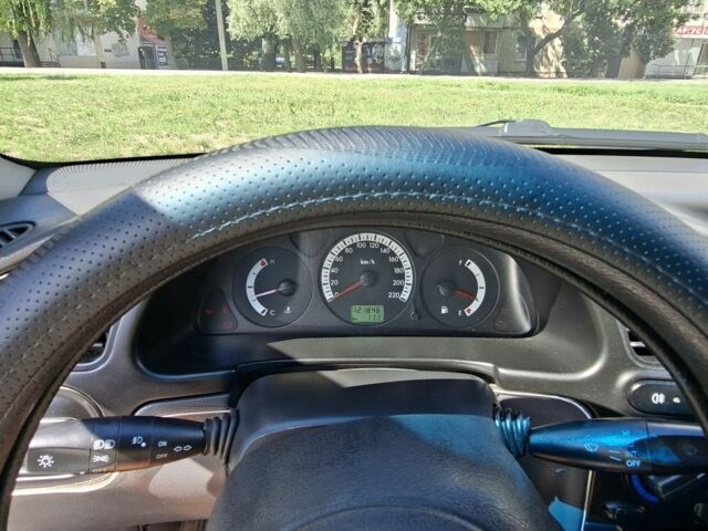 Черный ЗАЗ Сенс, объемом двигателя 1.3 л и пробегом 122 тыс. км за 2000 $, фото 16 на Automoto.ua