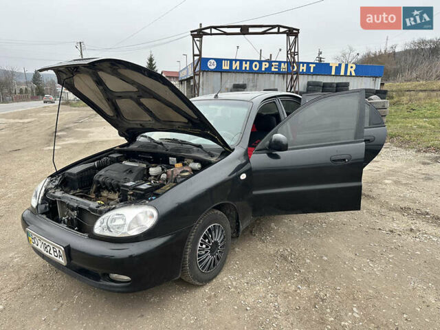 Чорний ЗАЗ Sens, об'ємом двигуна 0 л та пробігом 130 тис. км за 2750 $, фото 11 на Automoto.ua