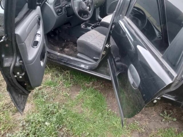 ЗАЗ Сенс 2013 в Жовкве на Automoto.ua Черный ЗАЗ Сенс, объемом двигателя 1.3 л и пробегом 161 тыс. км за 2200 $, фото 5 на Automoto.ua