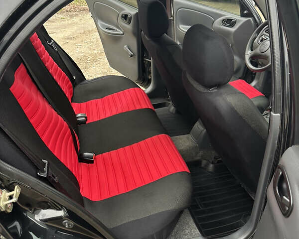 Чорний ЗАЗ Sens, об'ємом двигуна 0 л та пробігом 130 тис. км за 2750 $, фото 9 на Automoto.ua