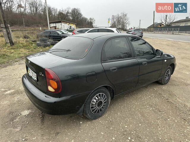 Чорний ЗАЗ Sens, об'ємом двигуна 0 л та пробігом 130 тис. км за 2750 $, фото 1 на Automoto.ua