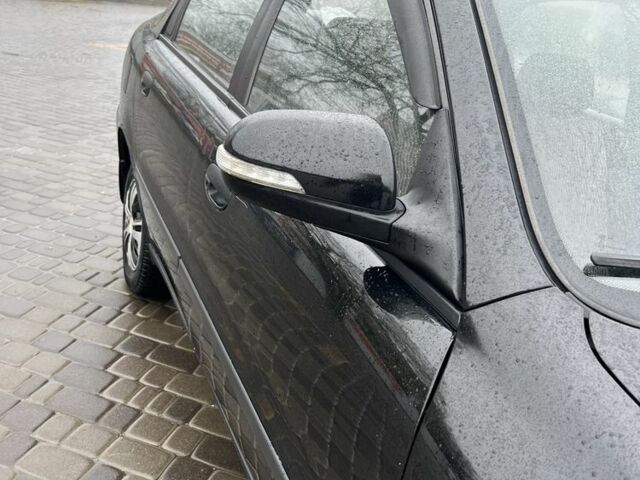 Черный ЗАЗ Сенс, объемом двигателя 1.3 л и пробегом 90 тыс. км за 2500 $, фото 12 на Automoto.ua