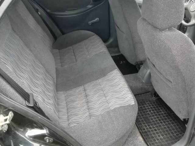 ЗАЗ Сенс 2013 в Жовкве на Automoto.ua Черный ЗАЗ Сенс, объемом двигателя 1.3 л и пробегом 161 тыс. км за 2200 $, фото 6 на Automoto.ua