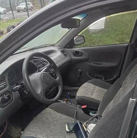 Чорний ЗАЗ Sens, об'ємом двигуна 1.3 л та пробігом 151 тис. км за 2300 $, фото 4 на Automoto.ua