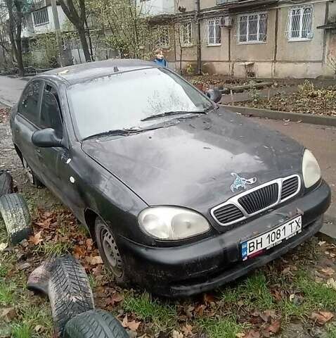 Чорний ЗАЗ Sens, об'ємом двигуна 1.3 л та пробігом 151 тис. км за 2300 $, фото 7 на Automoto.ua