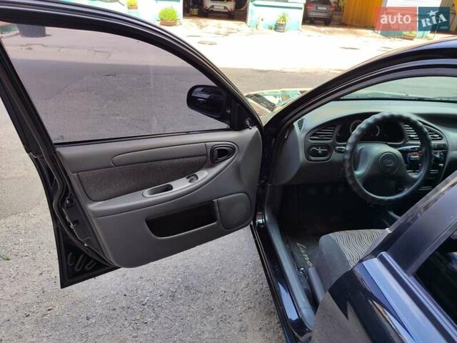 Черный ЗАЗ Сенс, объемом двигателя 1.3 л и пробегом 99 тыс. км за 3800 $, фото 15 на Automoto.ua