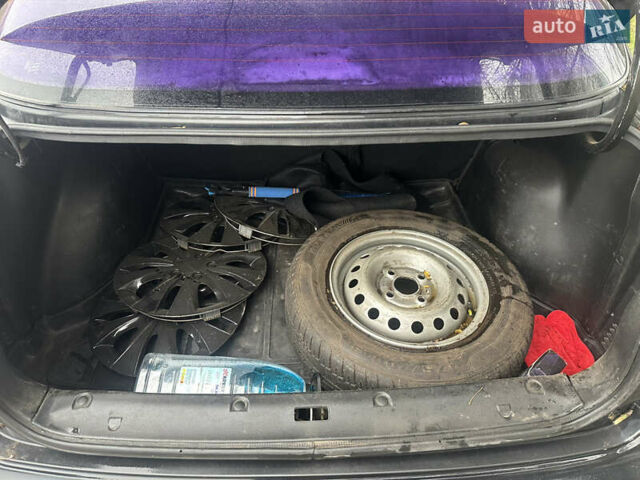 Черный ЗАЗ Сенс, объемом двигателя 1.3 л и пробегом 130 тыс. км за 2350 $, фото 6 на Automoto.ua