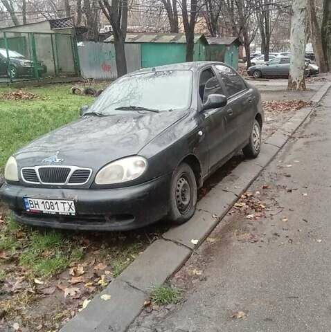 Чорний ЗАЗ Sens, об'ємом двигуна 1.3 л та пробігом 151 тис. км за 2300 $, фото 6 на Automoto.ua