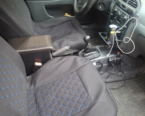 Чорний ЗАЗ Sens, об'ємом двигуна 1.3 л та пробігом 149 тис. км за 2500 $, фото 2 на Automoto.ua