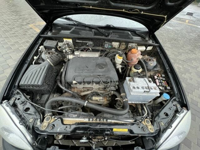 Черный ЗАЗ Сенс, объемом двигателя 1.3 л и пробегом 90 тыс. км за 2500 $, фото 23 на Automoto.ua