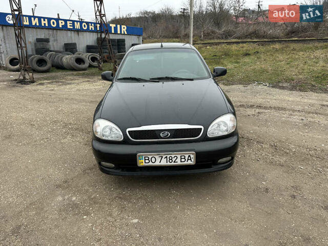 Чорний ЗАЗ Sens, об'ємом двигуна 0 л та пробігом 130 тис. км за 2750 $, фото 3 на Automoto.ua