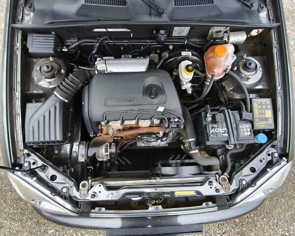 Черный ЗАЗ Сенс, объемом двигателя 1.3 л и пробегом 77 тыс. км за 3700 $, фото 12 на Automoto.ua