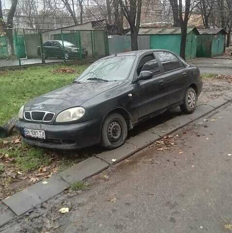 Чорний ЗАЗ Sens, об'ємом двигуна 1.3 л та пробігом 151 тис. км за 2300 $, фото 5 на Automoto.ua