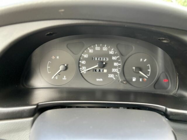 Черный ЗАЗ Сенс, объемом двигателя 1.3 л и пробегом 95 тыс. км за 2500 $, фото 20 на Automoto.ua