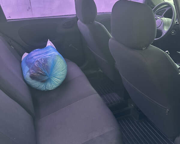 Черный ЗАЗ Сенс, объемом двигателя 1.3 л и пробегом 130 тыс. км за 2350 $, фото 8 на Automoto.ua