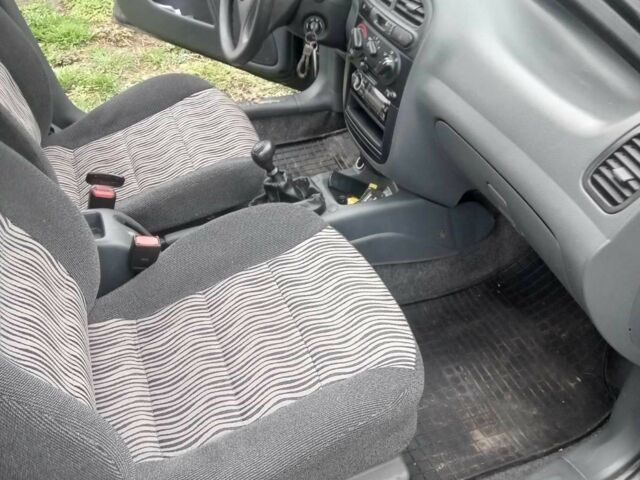 ЗАЗ Сенс 2013 в Жовкве на Automoto.ua Черный ЗАЗ Сенс, объемом двигателя 1.3 л и пробегом 161 тыс. км за 2200 $, фото 7 на Automoto.ua