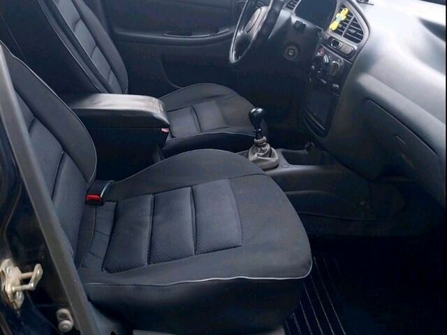 Чорний ЗАЗ Sens, об'ємом двигуна 1.3 л та пробігом 110 тис. км за 2500 $, фото 4 на Automoto.ua