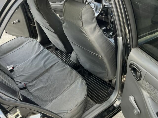 Черный ЗАЗ Сенс, объемом двигателя 1.3 л и пробегом 95 тыс. км за 2500 $, фото 17 на Automoto.ua