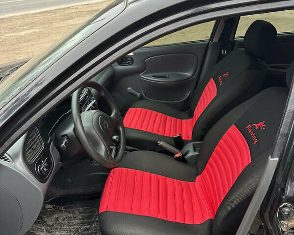 Чорний ЗАЗ Sens, об'ємом двигуна 0 л та пробігом 130 тис. км за 2750 $, фото 6 на Automoto.ua