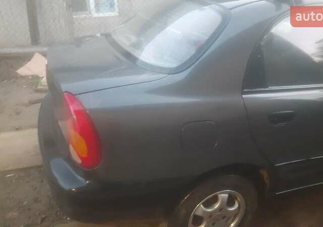 ЗАЗ Sens 2014 у Белгород-Днестровском на Automoto.ua Чорний ЗАЗ Sens, об'ємом двигуна 1.3 л та пробігом 168 тис. км за 3400 $, фото 6 на Automoto.ua