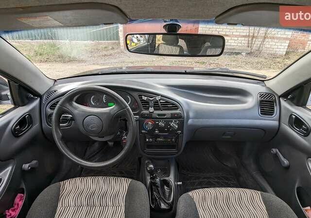 Черный ЗАЗ Сенс, объемом двигателя 1.3 л и пробегом 112 тыс. км за 2300 $, фото 5 на Automoto.ua