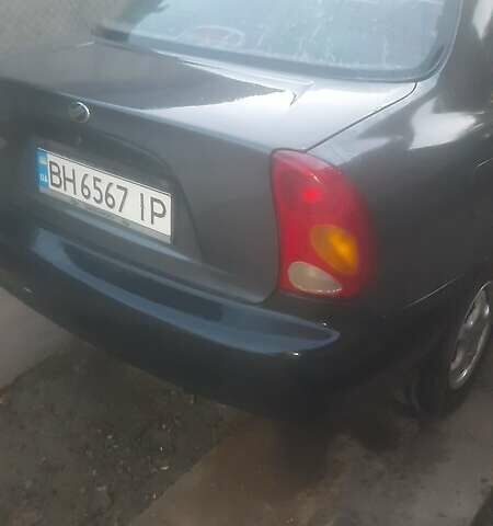 ЗАЗ Sens 2014 у Белгород-Днестровском на Automoto.ua Чорний ЗАЗ Sens, об'ємом двигуна 1.3 л та пробігом 168 тис. км за 3400 $, фото 7 на Automoto.ua