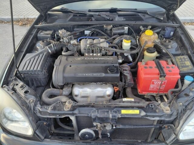 Черный ЗАЗ Сенс, объемом двигателя 1.5 л и пробегом 92 тыс. км за 3600 $, фото 8 на Automoto.ua