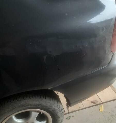 ЗАЗ Sens 2014 у Белгород-Днестровском на Automoto.ua Чорний ЗАЗ Sens, об'ємом двигуна 1.3 л та пробігом 168 тис. км за 3400 $, фото 1 на Automoto.ua