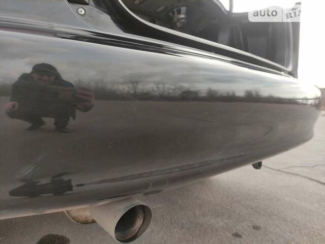 Черный ЗАЗ Сенс, объемом двигателя 1.3 л и пробегом 94 тыс. км за 3900 $, фото 10 на Automoto.ua