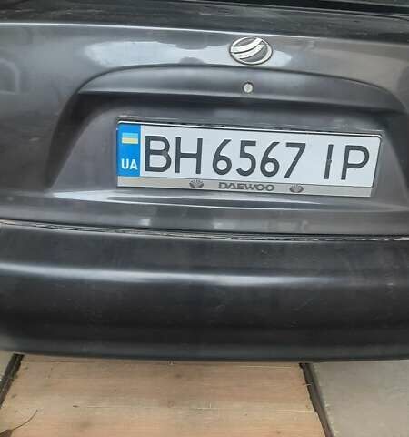 ЗАЗ Sens 2014 у Белгород-Днестровском на Automoto.ua Чорний ЗАЗ Sens, об'ємом двигуна 1.3 л та пробігом 168 тис. км за 3400 $, фото 9 на Automoto.ua