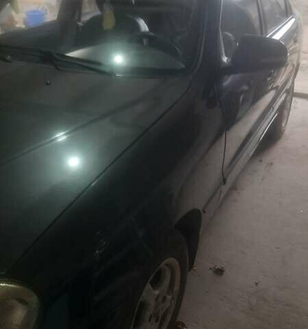 ЗАЗ Sens 2014 у Белгород-Днестровском на Automoto.ua Чорний ЗАЗ Sens, об'ємом двигуна 1.3 л та пробігом 168 тис. км за 3400 $, фото 8 на Automoto.ua