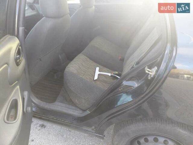 Черный ЗАЗ Сенс, объемом двигателя 1.5 л и пробегом 92 тыс. км за 3600 $, фото 9 на Automoto.ua