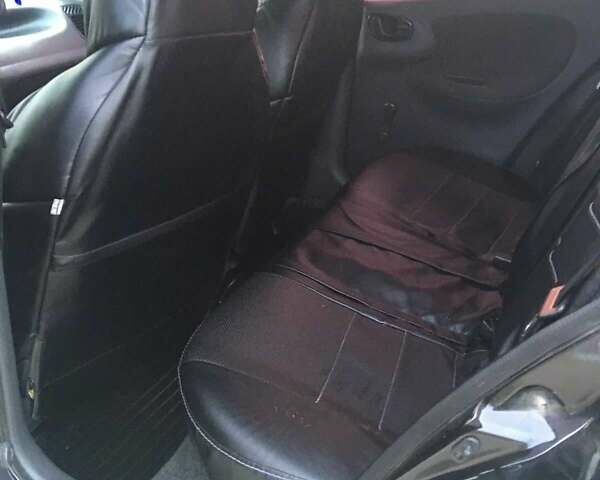 Черный ЗАЗ Сенс, объемом двигателя 1.3 л и пробегом 123 тыс. км за 3700 $, фото 5 на Automoto.ua