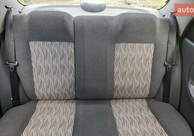 Черный ЗАЗ Сенс, объемом двигателя 1.3 л и пробегом 112 тыс. км за 2300 $, фото 7 на Automoto.ua