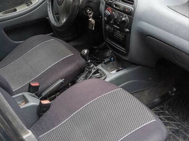 Черный ЗАЗ Сенс, объемом двигателя 1.3 л и пробегом 160 тыс. км за 2500 $, фото 1 на Automoto.ua