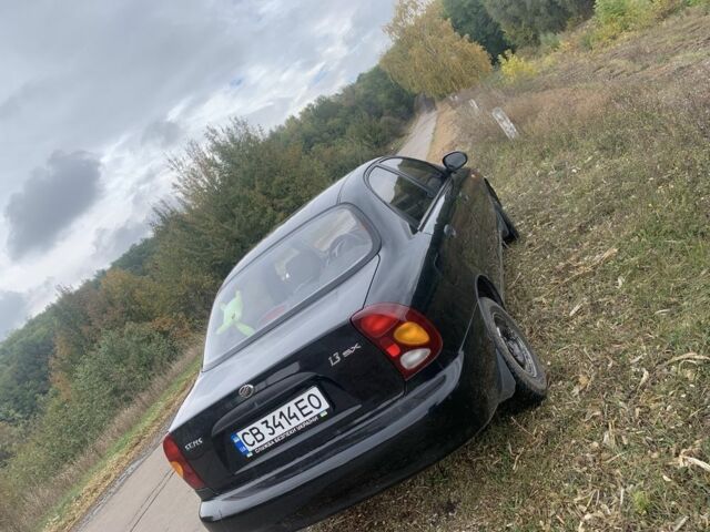ЗАЗ Сенс 2011 в Прилуках на Automoto.ua Черный ЗАЗ Сенс, объемом двигателя 1.3 л и пробегом 67 тыс. км за 2500 $, фото 5 на Automoto.ua