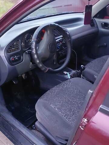 Фиолетовый ЗАЗ Сенс, объемом двигателя 1.3 л и пробегом 212 тыс. км за 1700 $, фото 3 на Automoto.ua