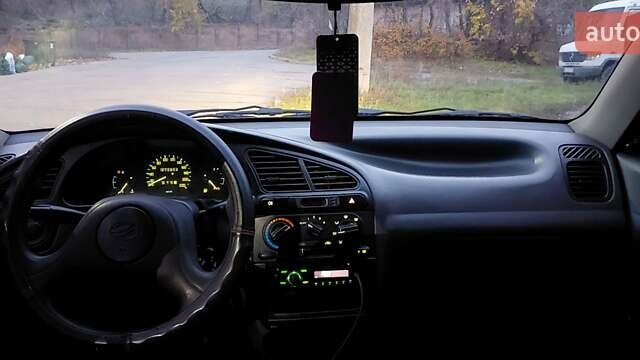 Фиолетовый ЗАЗ Сенс, объемом двигателя 1.3 л и пробегом 212 тыс. км за 1700 $, фото 2 на Automoto.ua