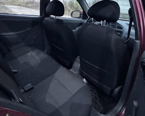 Фіолетовий ЗАЗ Sens, об'ємом двигуна 1.3 л та пробігом 178 тис. км за 2100 $, фото 8 на Automoto.ua