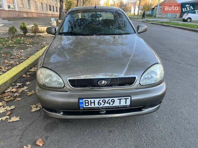 Коричневый ЗАЗ Сенс, объемом двигателя 1.3 л и пробегом 77 тыс. км за 2700 $, фото 5 на Automoto.ua