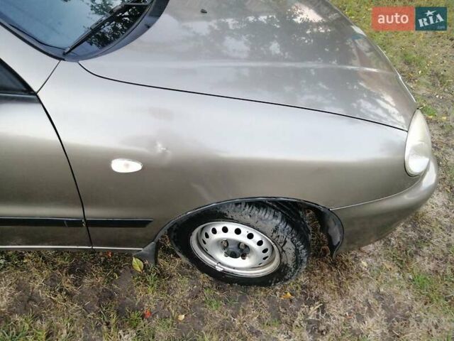 Коричневый ЗАЗ Сенс, объемом двигателя 1.3 л и пробегом 200 тыс. км за 2100 $, фото 8 на Automoto.ua